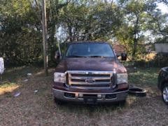 2005 Ford F-350