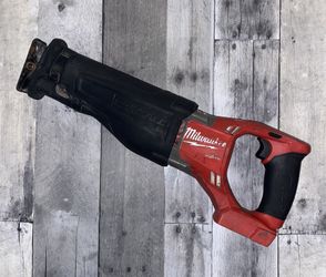 Milwaukee Sawzall Reciprocating Saw ~ No Battery