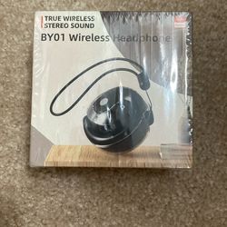 New By01 Wireless Headphone