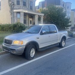 2002 Ford F-150
