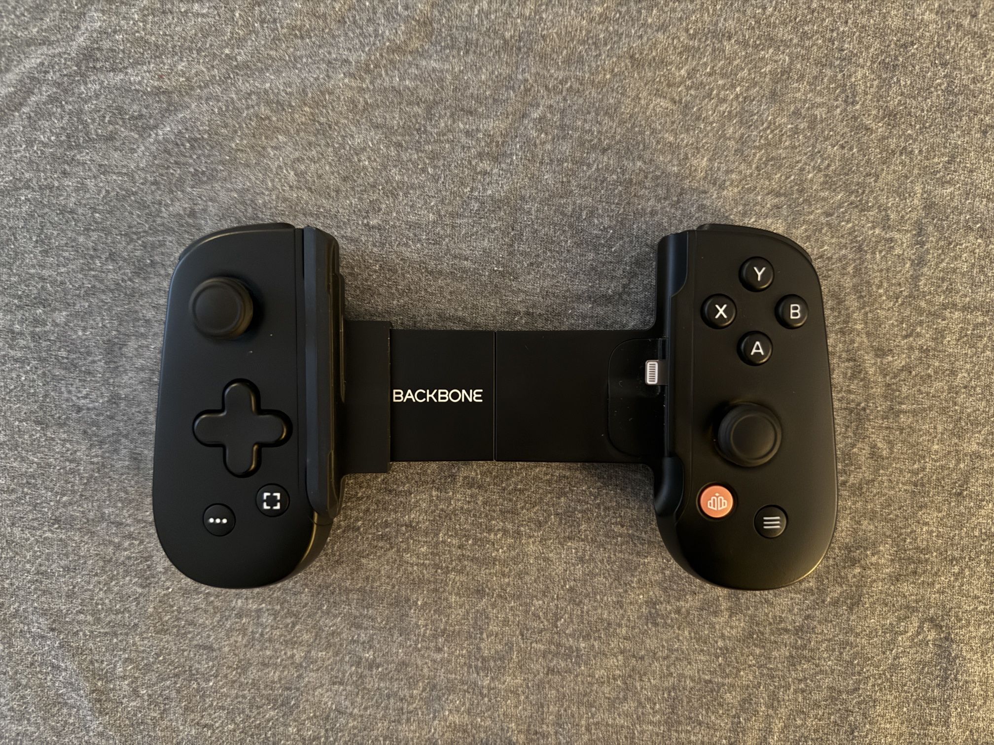 Backbone iPhone Gaming Controller (Lightning)