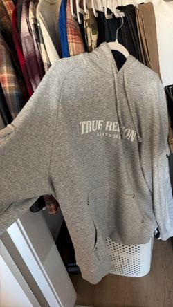 True religion sweater
