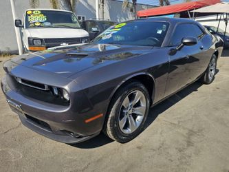 2016 Dodge Challenger