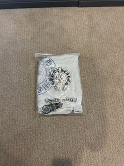 White CH Long Sleeve