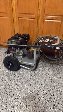 Simpsons pro 3700 AAA pump