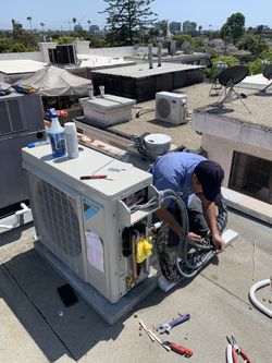 Air Conditioning And Heating 