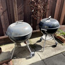 1 barbecue 