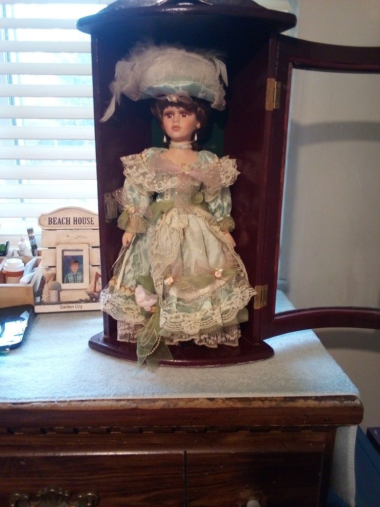 Vintage Doll
