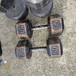 Dumbells Weights 