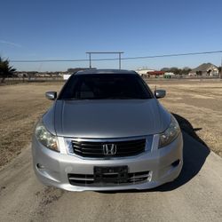 2008 Honda Accord