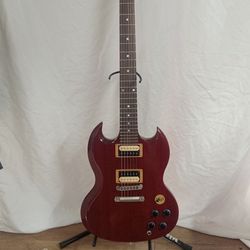 Gibson SG Special Les PAUL 100 Anniversary In Perfect Tune Not A Scratch On It Mint Condition 