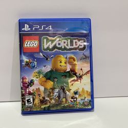 Lego Worlds
