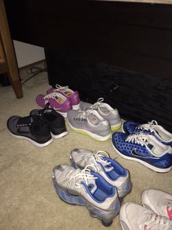 Nike shoes