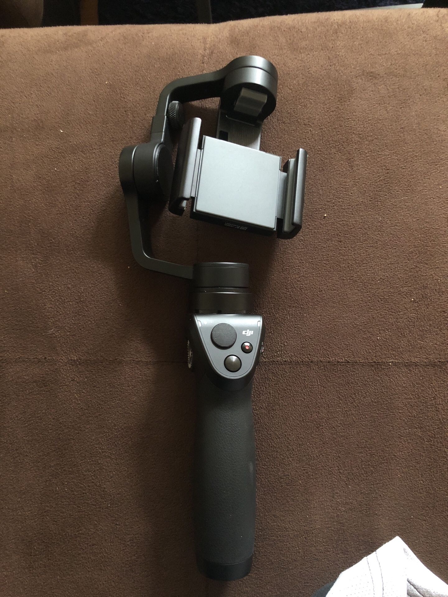 DJI Osmo Mobile stabilizer