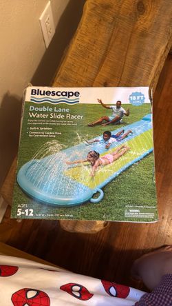 Water slide
