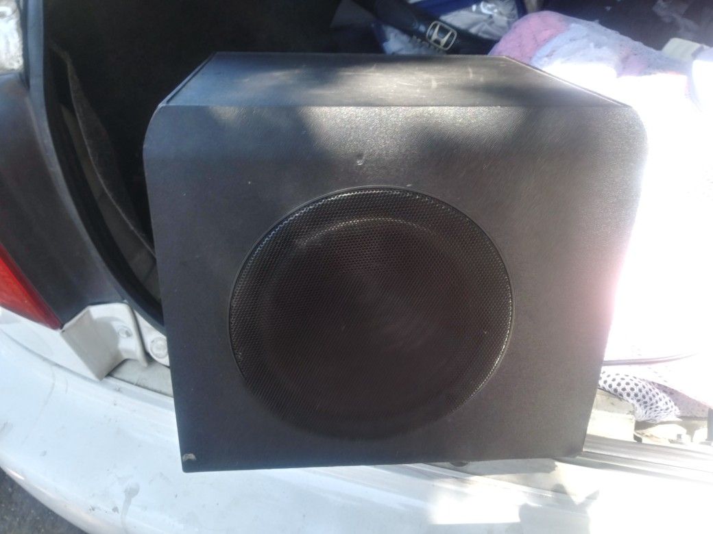 Klipsch woofer