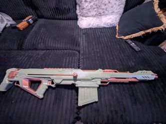 Nerf Centurion Custom Paintjob