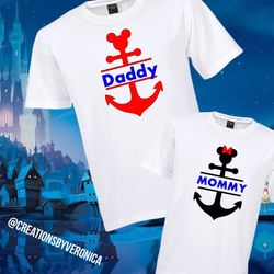 Disney Cruise Shirts