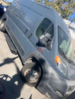 2019 Ram ProMaster2500