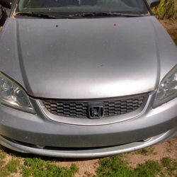 2004 Honda Civic