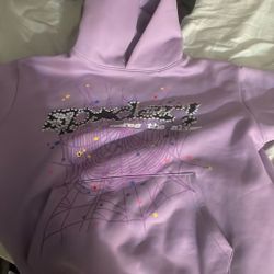 Spider Hoodie