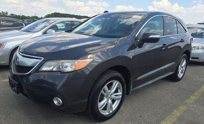 2014 Acura RDX