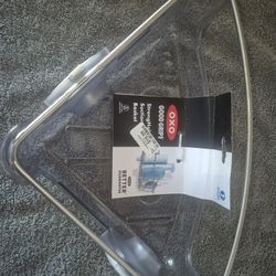 3 Corner Shower Caddy/Baskets