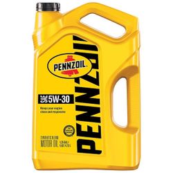 Pennzoil Motor Oil Any Numebrs 