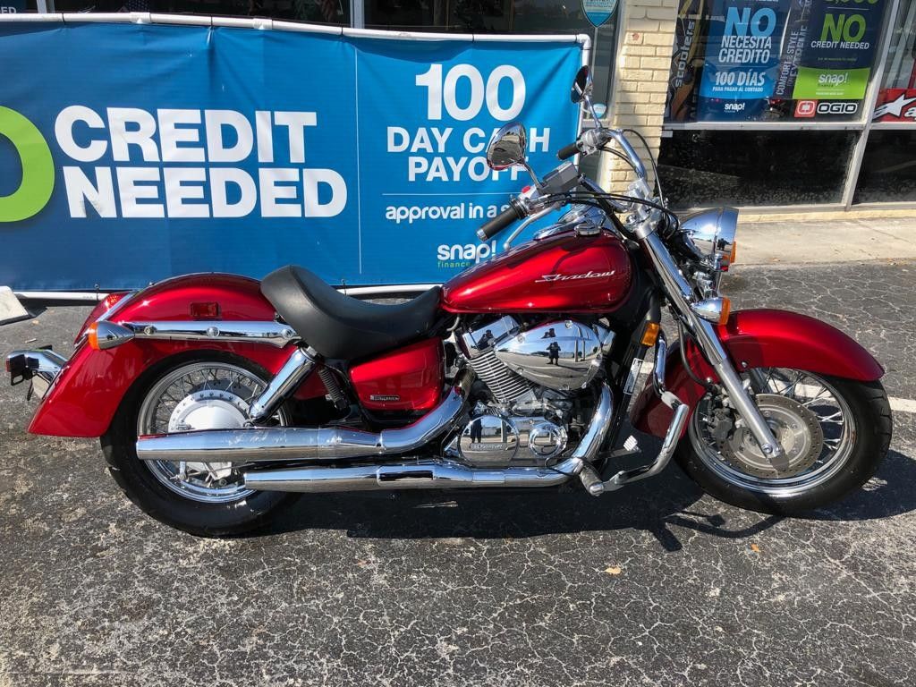 2011 HONDA SHADOW AERO 750cc