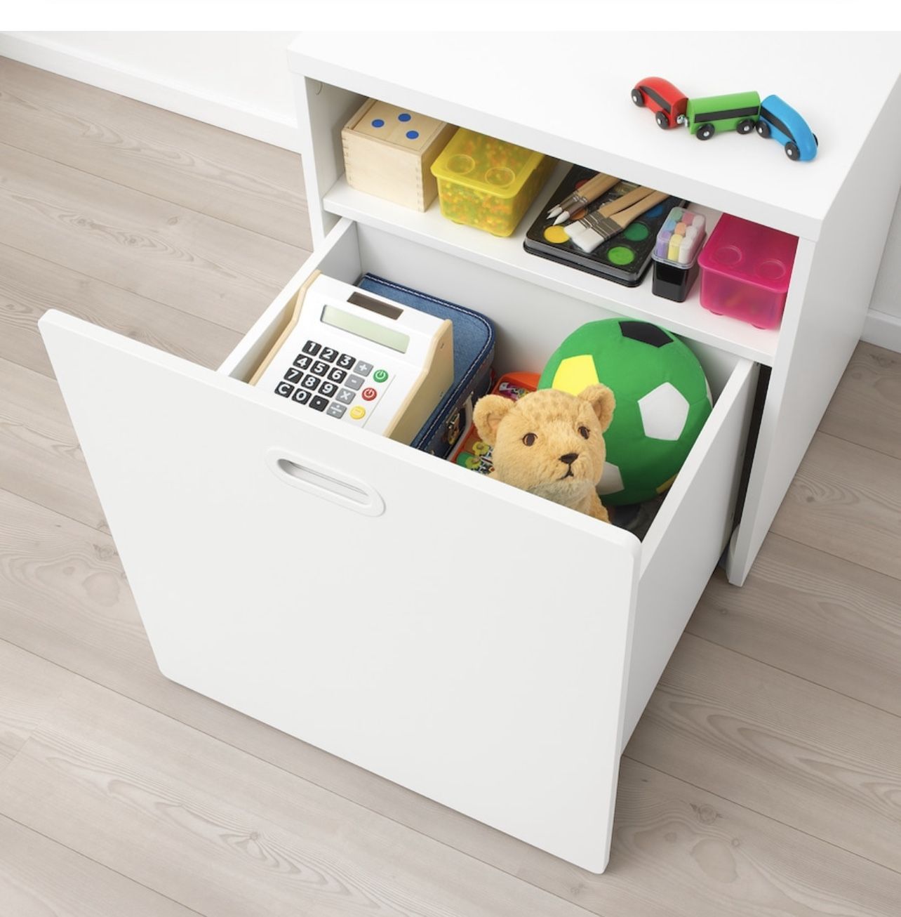 IKEA Stuva FRITIDS White Drawer front 23 5/8 x 25 1/4