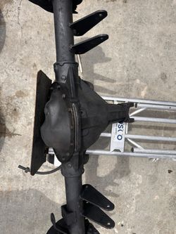 14 Bolt Differential