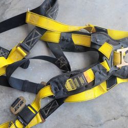 Harnes And Absorbing

Lanyard...