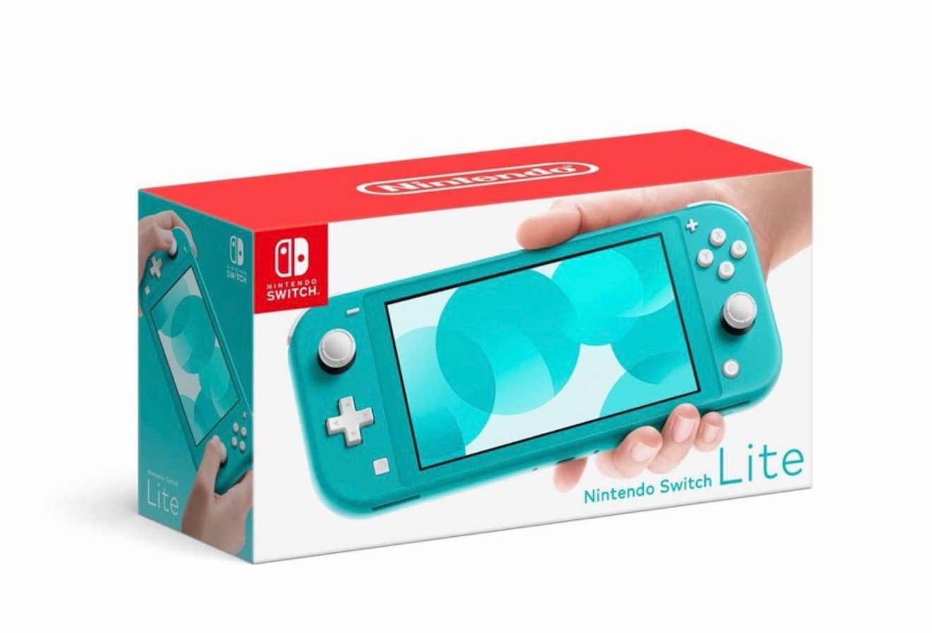 Nintendo switch lite