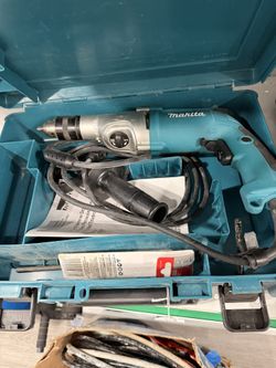 Makita Corded Drill HP2050 For Sale!! 