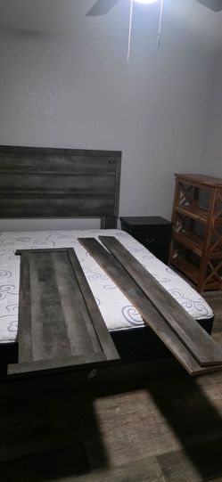 Bedframe