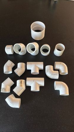 PVC Couplings