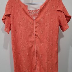 Women's Short Sleeve Top