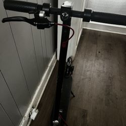 Hiboy S2 Folding Kick Electric Scooter Black Lightweight Portable Urban Commuter