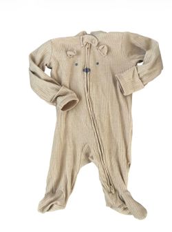Bear onesie