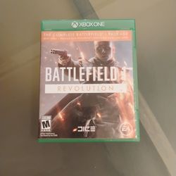 Battlefield revolution