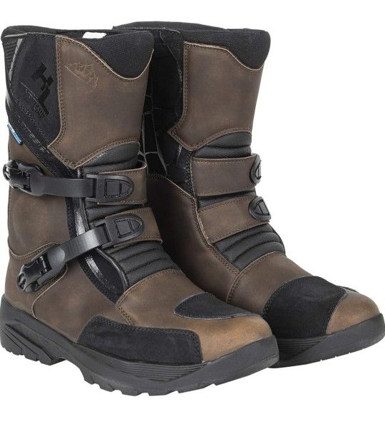 Tourmaster Men's Trailblazer Boot Sz 12