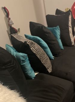 Turquoise Decorations