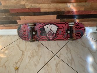 Skateboard