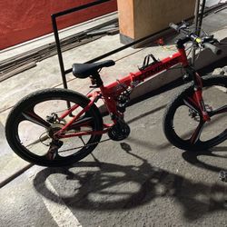 it’s In Good Condition Pedals Very Well And The Brakes Are Good