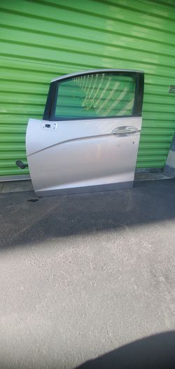 HONDA FIT DRIVER DOOR 2015-2016-2017-2018-2019-2020