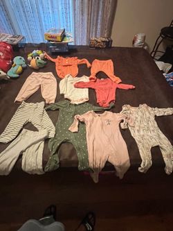 6-9 months baby clothing