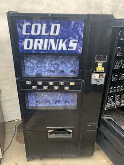 Drink Vending Machine For Sale