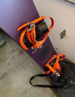 Burton 53 Snowboard
