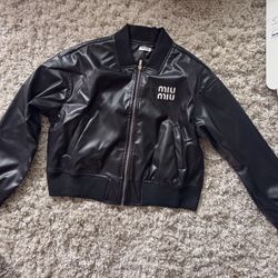 Black Womens Jacket 