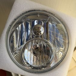 Harley Headlight 